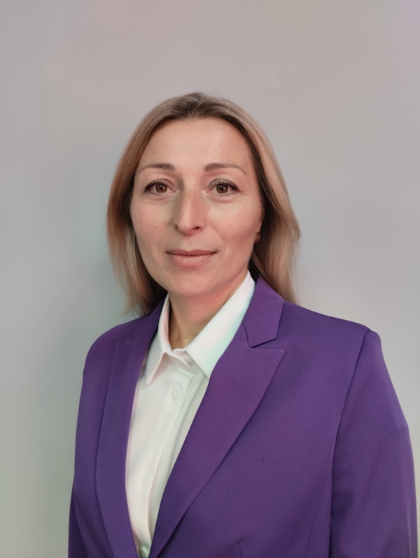 Егорова Анна Владимировна.