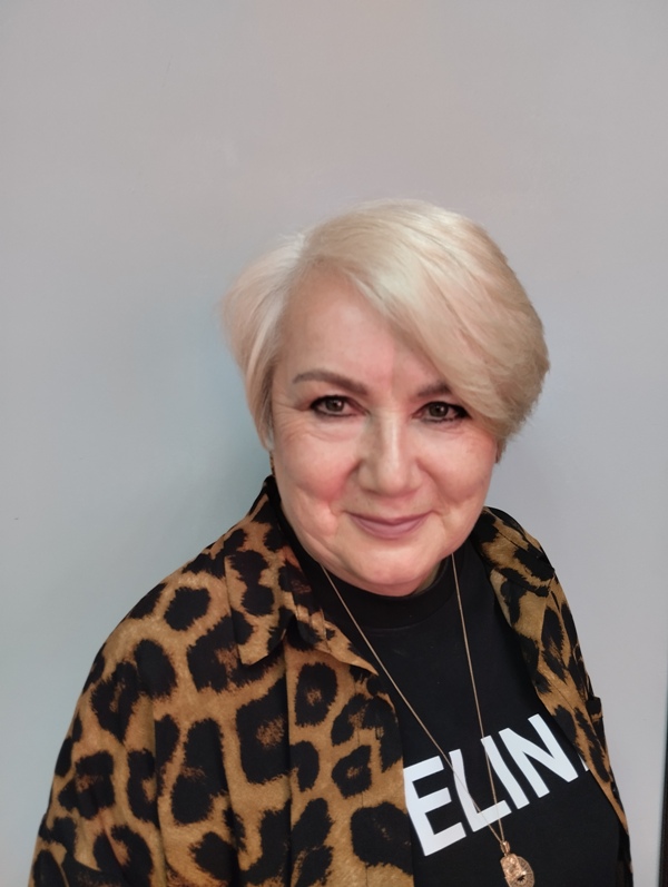 Пашкевич Марина Ивановна.